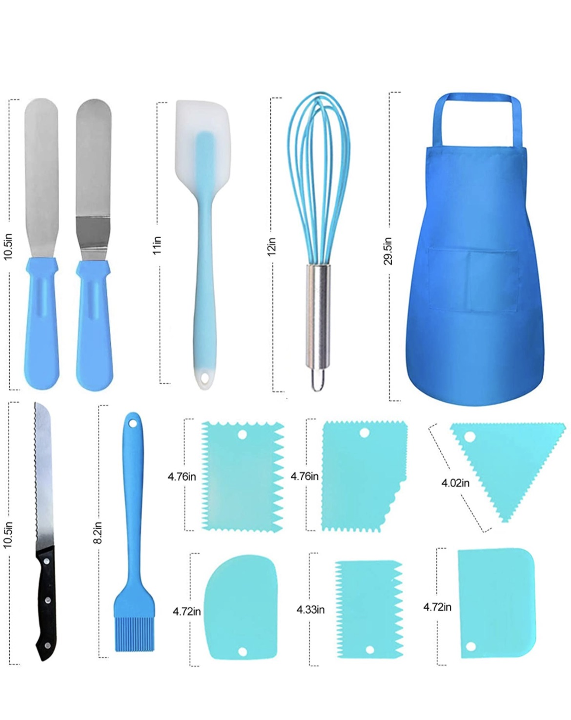 Bakers starting kit