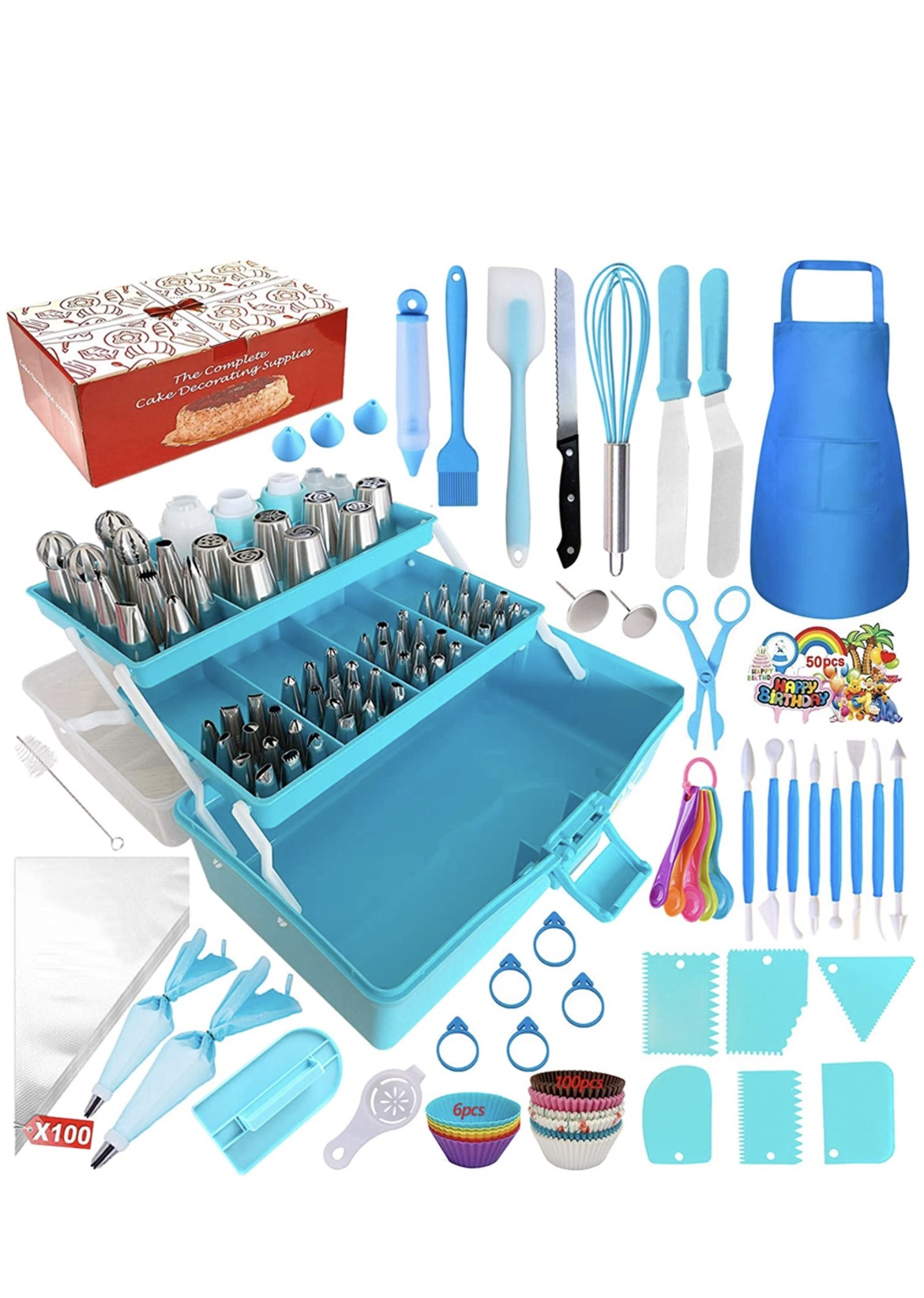 Bakers starting kit